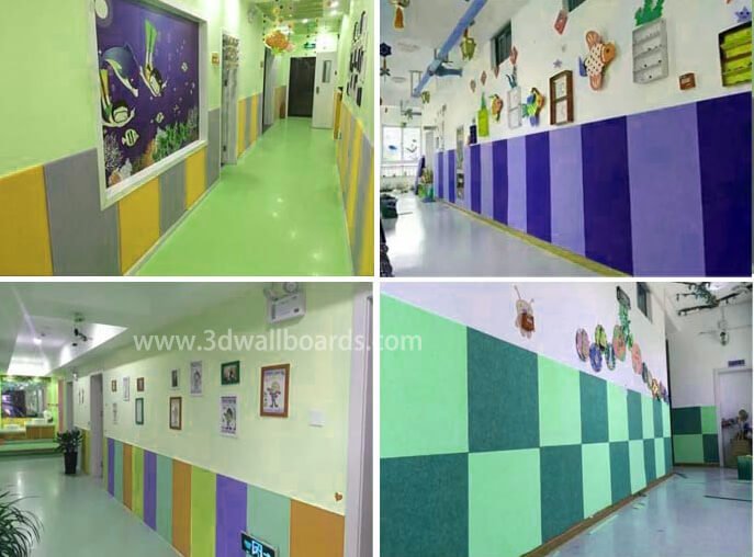 Acoustic Panels for Walls – 3D Wall Boards Manufacturer